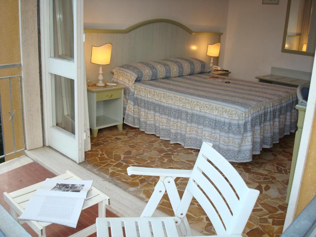 Hotel Villa Rona Forte dei Marmi Extérieur photo
